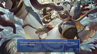 Volga and Treants Sex Scene (KemoColiseum)